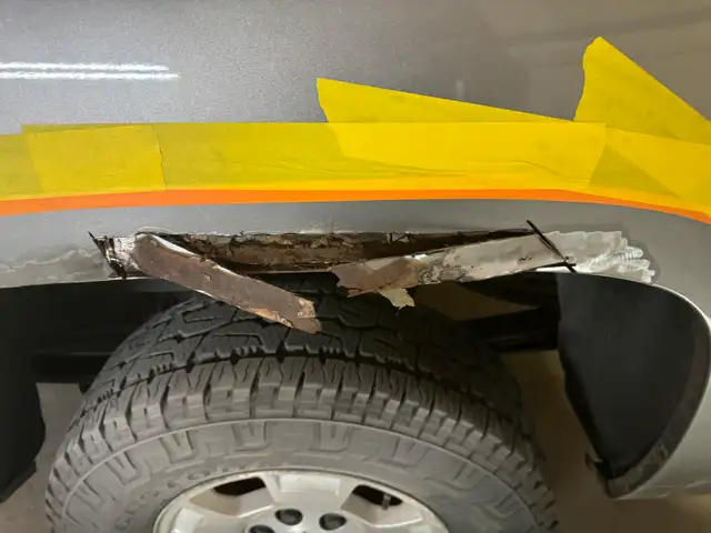 Rust Repair 62863231465345124
