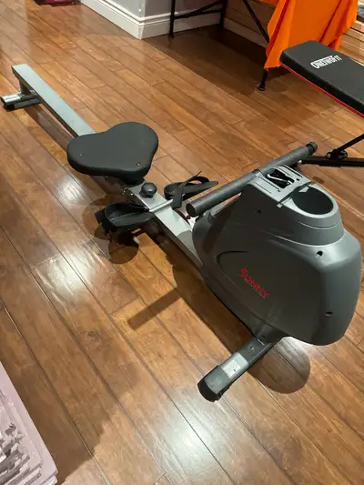 magnetic rowing machine, View more