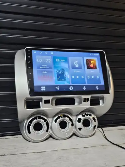 Car Stereo for Honda Fit Jazz 2002-2008 Radio Upgrade, 4+64G, View more