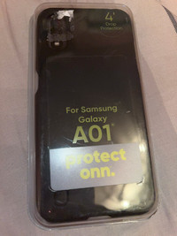 Protect onn drop tested case/étui/cover Samsung galaxy A01