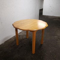 Solid Maple Table - NEW PRICE ! ! !