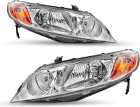 USED HEADLIGHT AND TAIL LIGHTS