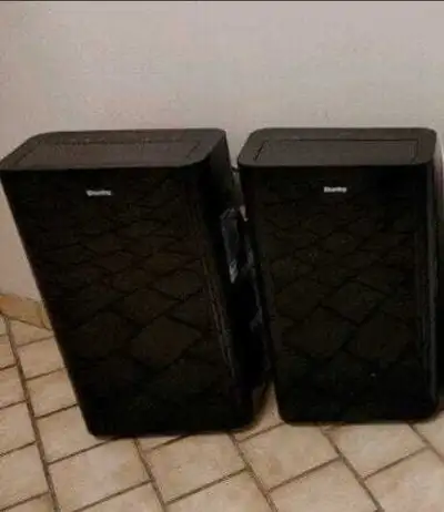 Selling few Portable air Conditioners These units are all corporate stock Some are new, others are s...