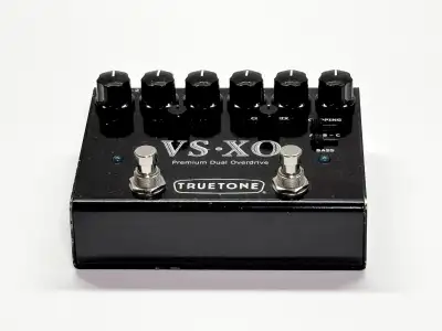 TrueTone VS-XO Overdrive Pedal, View more