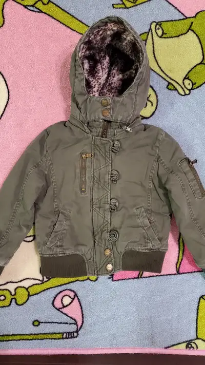 Winter jacket, View more