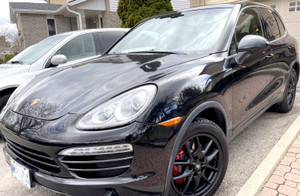 2012 Porsche Cayenne CAYENNE, 3.6L, V6