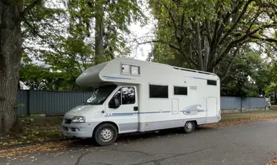 2007 Fiat Ducato Adriatik 23 FT – European Motorhome – Fully BC Registered & Road-Trip Ready Ideal f...