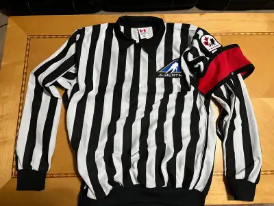 Referee shirt, View more