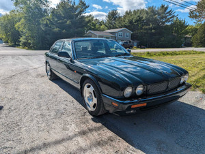 1995 Jaguar XJR XJR
