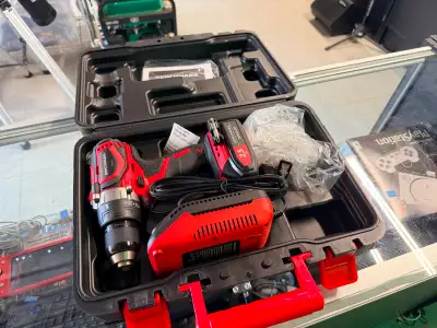 BENCHMARK 20V Max 1/2" Cordless Drill Driver Kit (#19427), View more