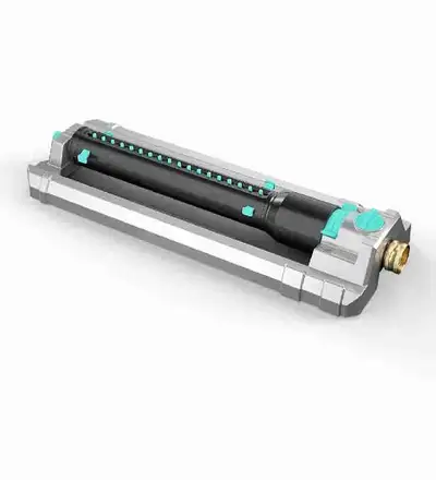 QUOBAS Heavy Duty Oscillating Sprinkler for Yard, Water Sprinkle, View more