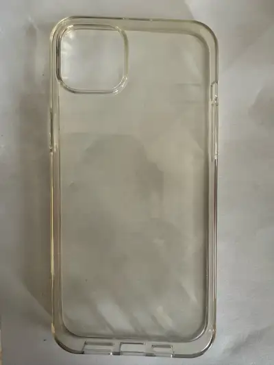 iPhone 12 Pro Max TPU case, View more