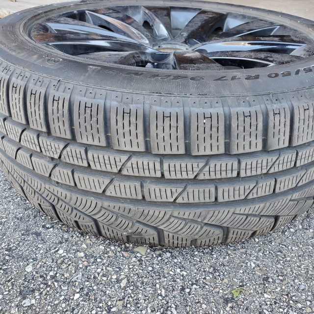 BMW Sottozero winter tires  in Tires & Rims in Mississauga / Peel Region - Image 2