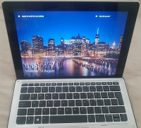 HP Elite X2 Tablet Laptop intel i7 M7-6Y75 upto 8gb, 256 gb SSD