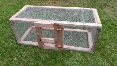 Large animal cage, View more