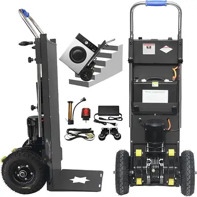 Electric Stair Climber Dolly 880 lb - New, View more