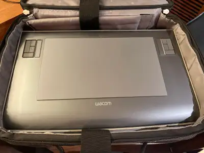 Wacom Intuos Pro, View more