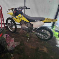 Dirt bike for sale 