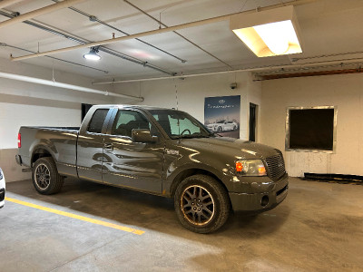 2008 ford F150 XLT pick up truck for sale!