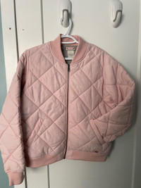 Dickies women’s quilted jacket - size L