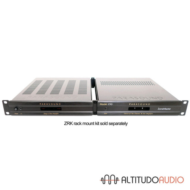 Zamp v.3 Power Amplifier (Demo) (Retail $835.00) in Stereo Systems & Home Theatre in Winnipeg - Image 3
