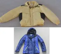 Gently Used Winter Jackets - Men's Size M or Women's Size Small