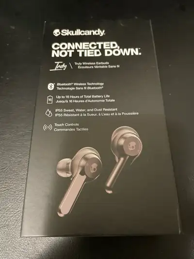 Work Great for phone or computer. Easy to sync with devices for music or phone calls or Zoom Meeting...