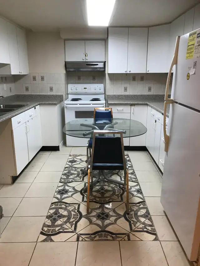 Gorgeous furnished one bedroom basement apartment in Brampton