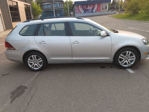 2010 Volkswagen Jetta Sportwagon 