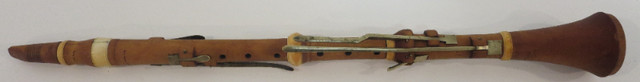 Bb Boxwood Clarinet made in London England by Weaver &Co in Woodwind in Stratford - Image 2