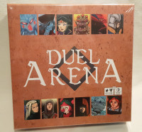 Duel Arena Board Game - New