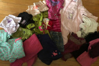 FREE DELIVERY! Bunch of baby girl clothes sz 3 months