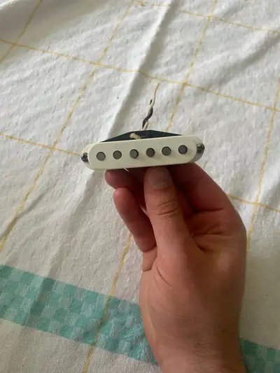 Custom shop fender texas special single coil bridge pickup, View more