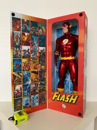 19” DC Originals Tribute Series - The Flash (BIG-FIGS)
