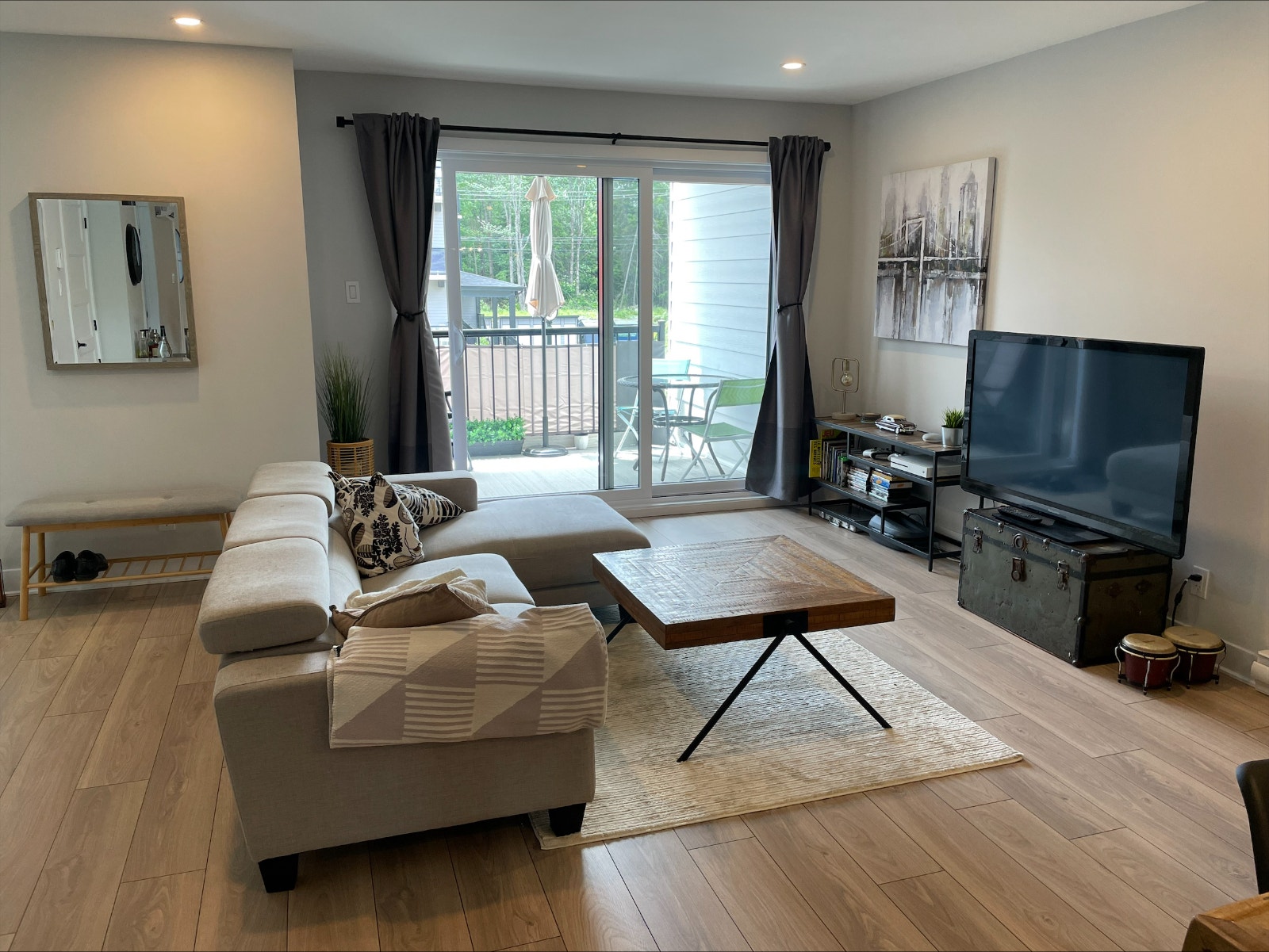 Chambre meublée à louer — photo 3