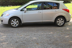 2008 Nissan Versa 1,8 SL