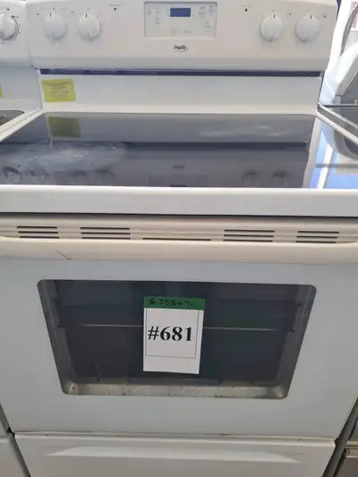 Cuisinière électrique Inglis, View more