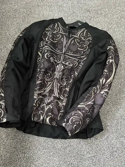 Woman’s Motorcycle Jackets, View more