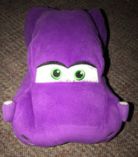 9” Disney Parks Cars 2 Purple Holley Holly Shiftwell Plush