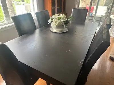 Table and Chairs, View more