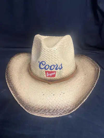 New Coors Cowboy Hats, View more