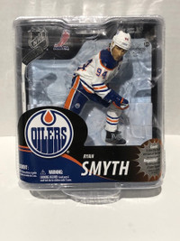 Ryan Smyth 94 Hall Of Fame Patch 2022 Edmonton Oilers Orange Jersey -  Bluefink