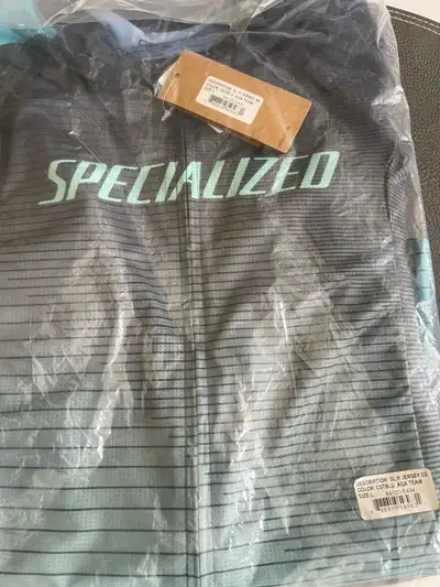 vélo maillot Specialized Race Gr large neuf /new , View more