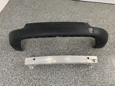 Rear bumper & beam, for a Jeep Compass. Will fit 2018 to 2026 models Bumper was on the vehicle for o...
