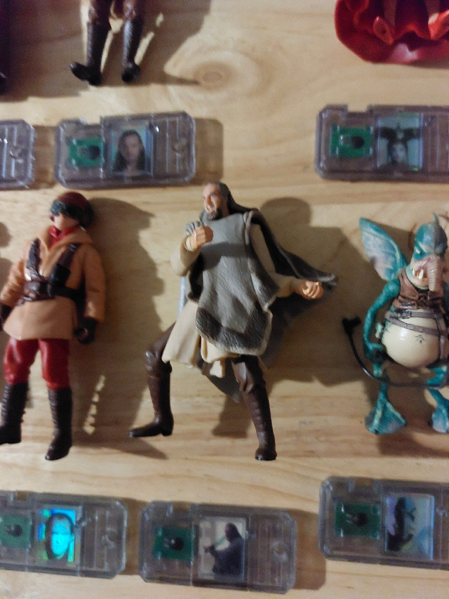 Phantom menace lot 2 in Toys & Games in Brockville - Image 4