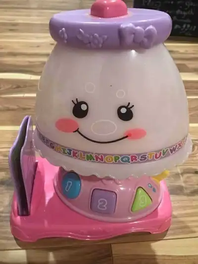 Fisher-Price Laugh & Learn Sweet Manners Tea Set, View more