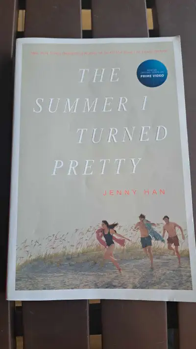 The Summer I Turned Pretty Book, View more