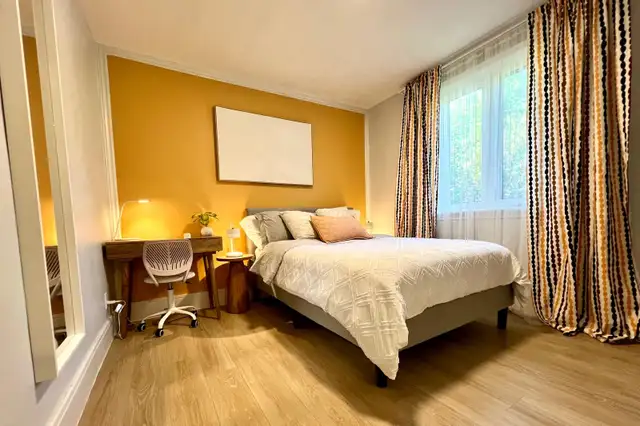 Furnished private room for rent in Room Rentals & Roommates in City of Toronto - Image 2