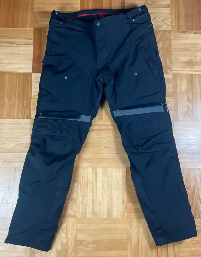 Dainese D-Dry Motorcycle Suit - Barely Used ($1,200+ MSRP) in Motorcycle Parts & Accessories in Trenton - Image 6