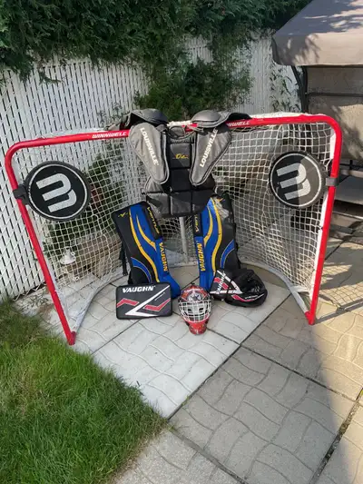 Hockey de rue, View more